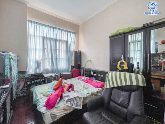 *****บ้านเดี่ยวมือสอง ม.พฤกษชาติ แสนสุข รามคำแหง เนื้อที่ 72 ตร.ว ฟังก์ชัน 3 ห้องนอน 3 ห้องน้ำ 2 ที่จอด เน้นความเป็นส่วนตัว บนพื้นที่ใช้สอย 190 ตร.ม. การเดินทางสะดวกสบายเข้าออกได้หลายเส้นทาง ใกล้รถไฟฟ้าสายสีส้ม "สถานีสัมมากร"